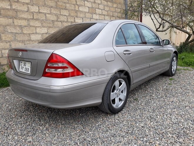 Mercedes C 230 2003, 315,000 km - 2.3 л - Gəncə