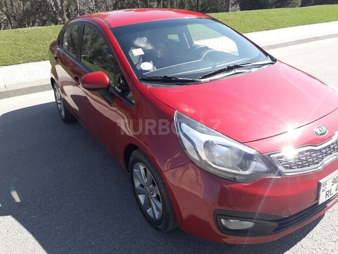 Kia Rio 2012, 136,000 km - 1.4 l - Bakı