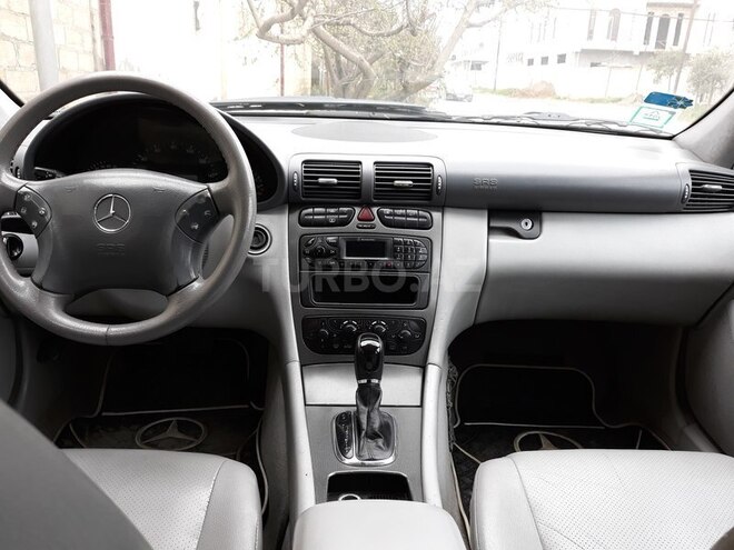 Mercedes C 230 2003, 315,000 km - 2.3 л - Gəncə