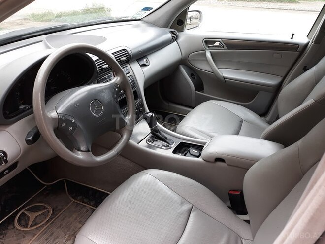 Mercedes C 230 2003, 315,000 km - 2.3 л - Gəncə