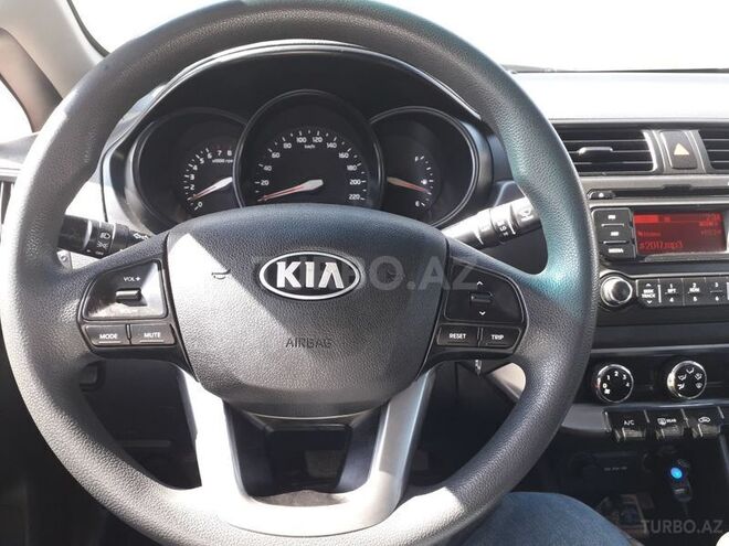 Kia Rio 2012, 136,000 km - 1.4 l - Bakı