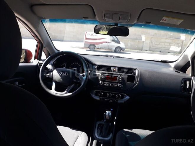 Kia Rio 2012, 136,000 km - 1.4 l - Bakı