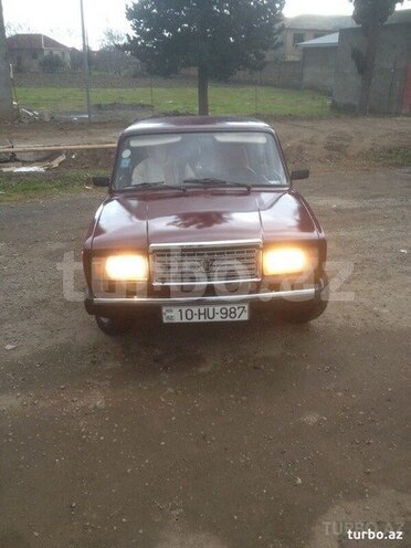 LADA (VAZ) 2107 1992, 185,000 km - 1.6 л - Sumqayıt