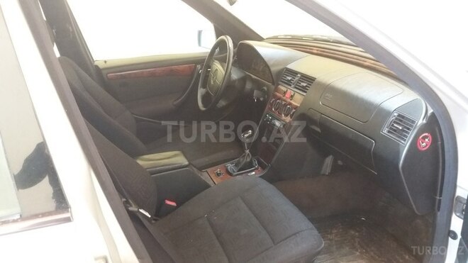 Mercedes C 180 1998, 252,358 km - 1.8 l - Gəncə