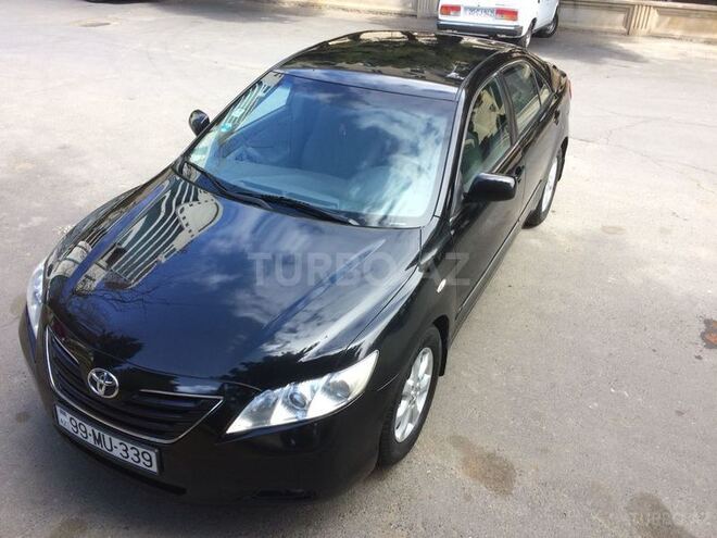 Toyota Camry 2008, 183,000 km - 2.4 л - Bakı