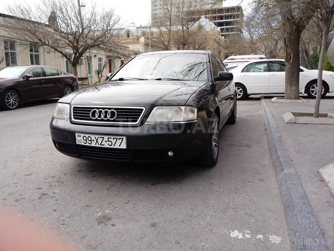 Audi A6 1998, 306,000 km - 2.4 л - Bakı