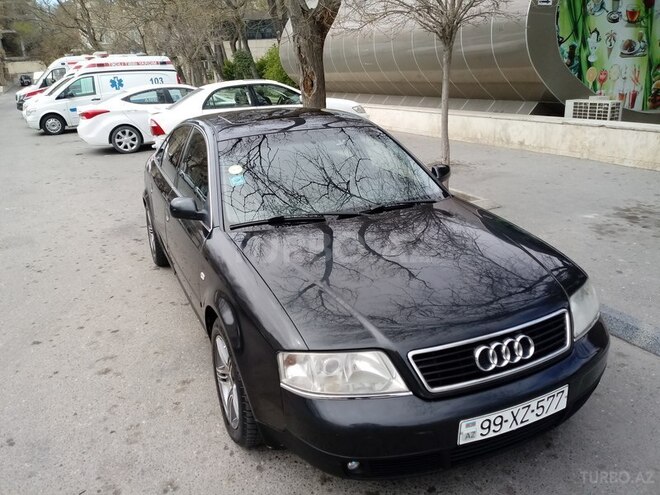 Audi A6 1998, 306,000 km - 2.4 л - Bakı