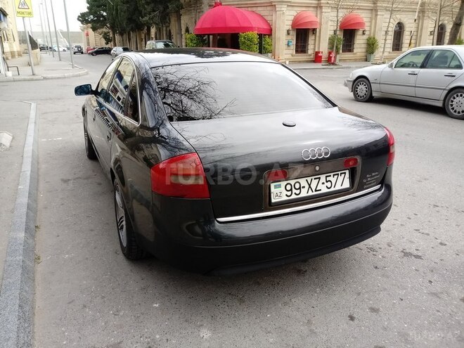 Audi A6 1998, 306,000 km - 2.4 л - Bakı