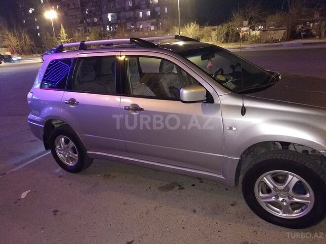 Mitsubishi Outlander 2003, 296,000 km - 2.4 l - Bakı