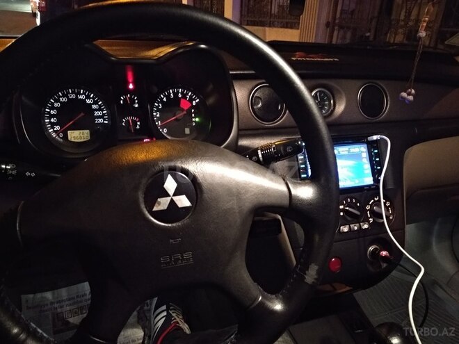 Mitsubishi Outlander 2003, 296,000 km - 2.4 l - Bakı