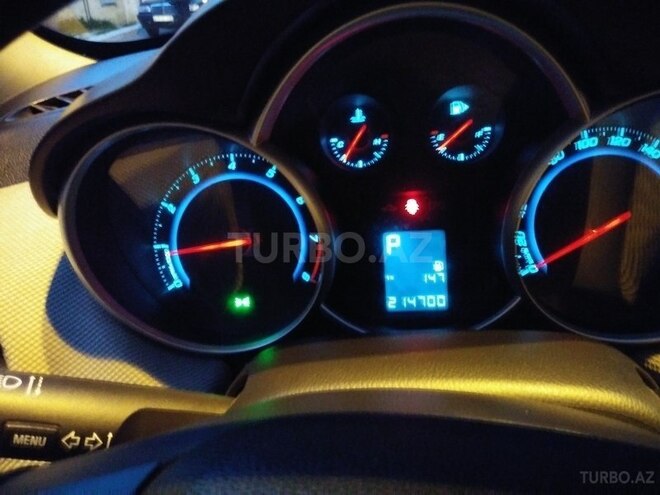 Chevrolet Cruze 2010, 214,600 km - 1.8 l - Bakı