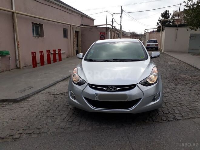 Hyundai Elantra 2013, 88,000 km - 1.8 l - Bakı