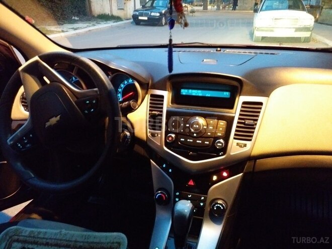 Chevrolet Cruze 2010, 214,600 km - 1.8 l - Bakı