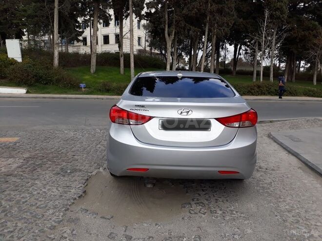 Hyundai Elantra 2013, 88,000 km - 1.8 l - Bakı