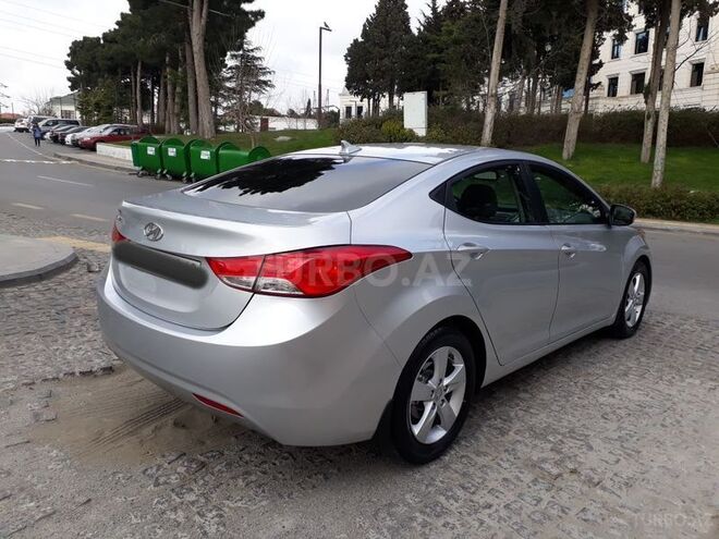 Hyundai Elantra 2013, 88,000 km - 1.8 l - Bakı