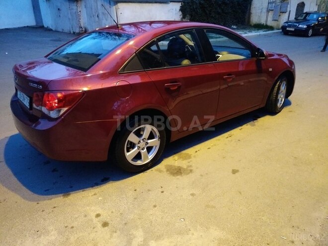Chevrolet Cruze 2010, 214,600 km - 1.8 l - Bakı