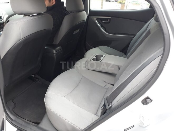 Hyundai Elantra 2013, 88,000 km - 1.8 l - Bakı