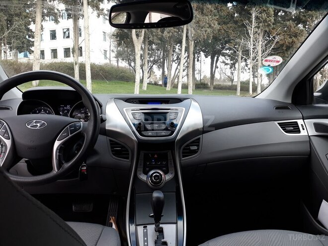 Hyundai Elantra 2013, 88,000 km - 1.8 l - Bakı