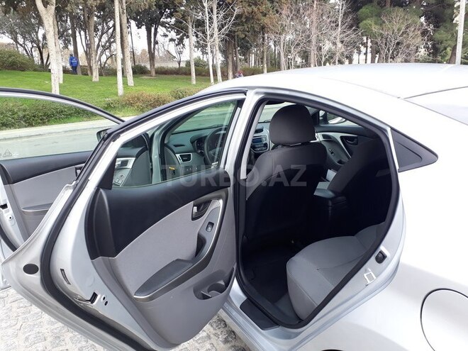 Hyundai Elantra 2013, 88,000 km - 1.8 l - Bakı