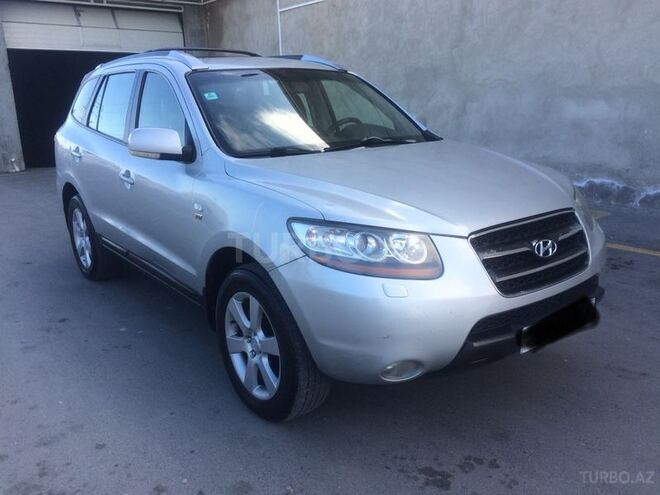 Hyundai Santa Fe 2006, 186,400 km - 2.2 l - Bakı