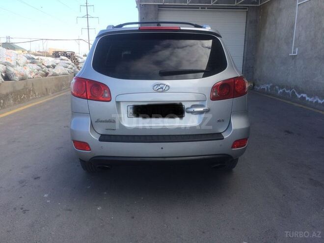 Hyundai Santa Fe 2006, 186,400 km - 2.2 l - Bakı