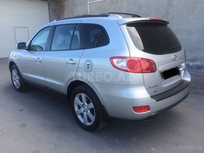 Hyundai Santa Fe 2006, 186,400 km - 2.2 l - Bakı