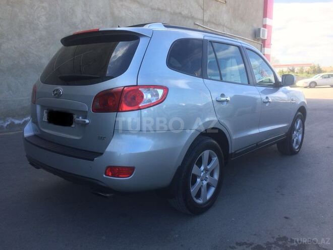 Hyundai Santa Fe 2006, 186,400 km - 2.2 l - Bakı
