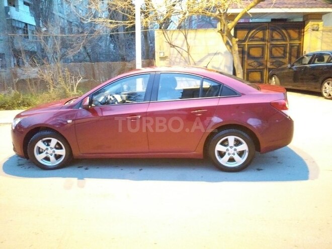 Chevrolet Cruze 2010, 214,600 km - 1.8 l - Bakı