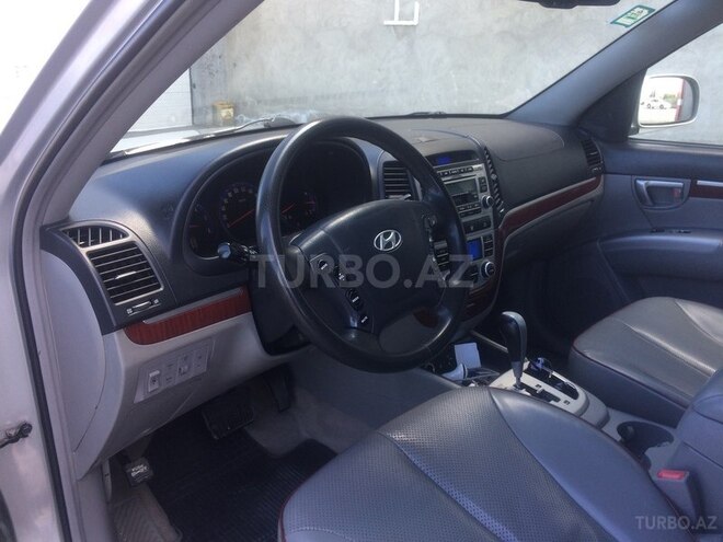 Hyundai Santa Fe 2006, 186,400 km - 2.2 l - Bakı