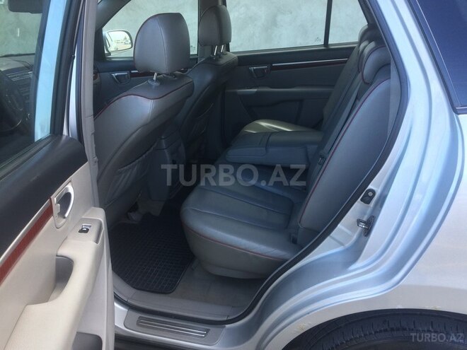 Hyundai Santa Fe 2006, 186,400 km - 2.2 l - Bakı