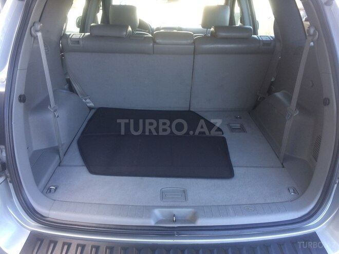 Hyundai Santa Fe 2006, 186,400 km - 2.2 l - Bakı
