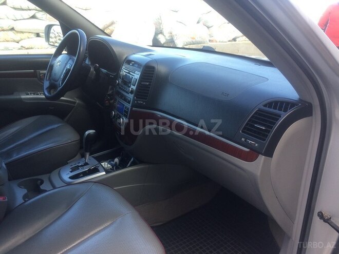 Hyundai Santa Fe 2006, 186,400 km - 2.2 l - Bakı