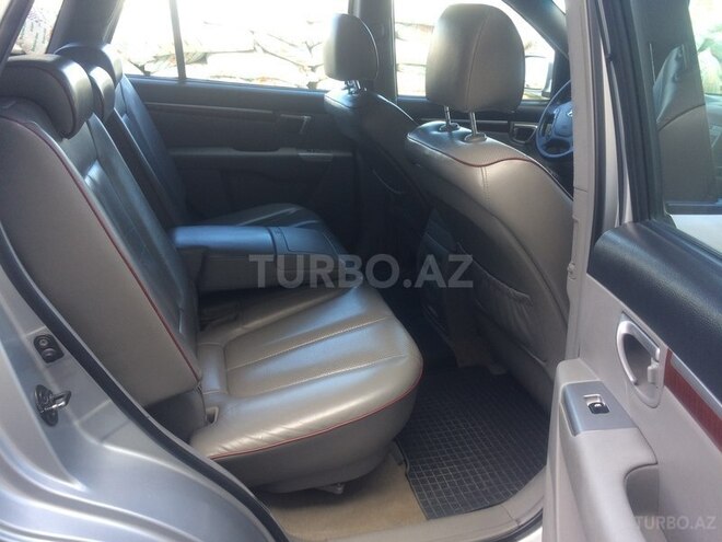 Hyundai Santa Fe 2006, 186,400 km - 2.2 l - Bakı