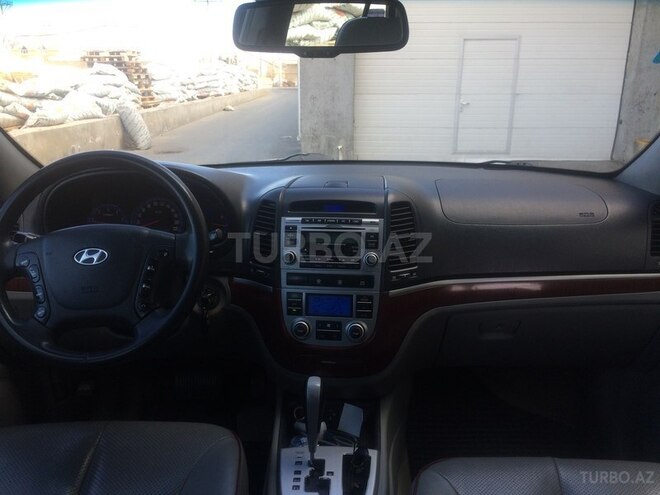 Hyundai Santa Fe 2006, 186,400 km - 2.2 l - Bakı