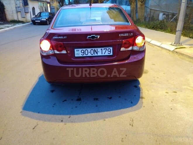 Chevrolet Cruze 2010, 214,600 km - 1.8 l - Bakı