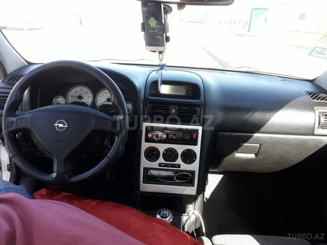 Opel Astra 2002, 400,308 km - 0.2 l - Bakı