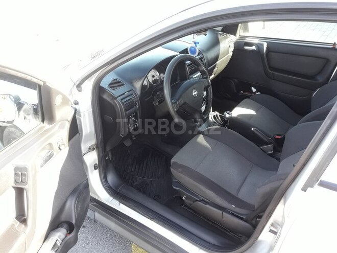 Opel Astra 2002, 400,308 km - 0.2 l - Bakı