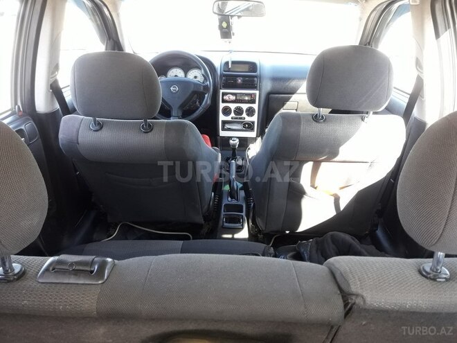 Opel Astra 2002, 400,308 km - 0.2 l - Bakı