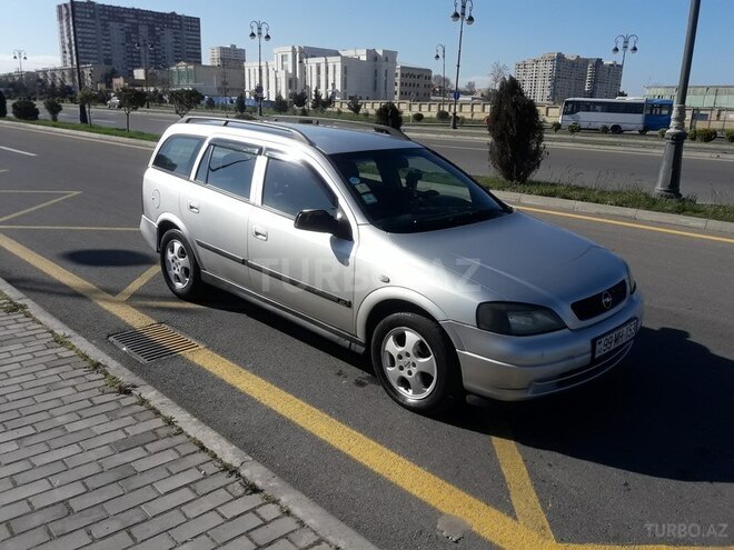 Opel Astra 2002, 400,308 km - 0.2 l - Bakı