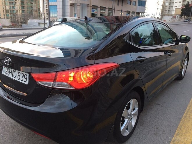 Hyundai Elantra 2015, 59,000 km - 1.8 l - Bakı