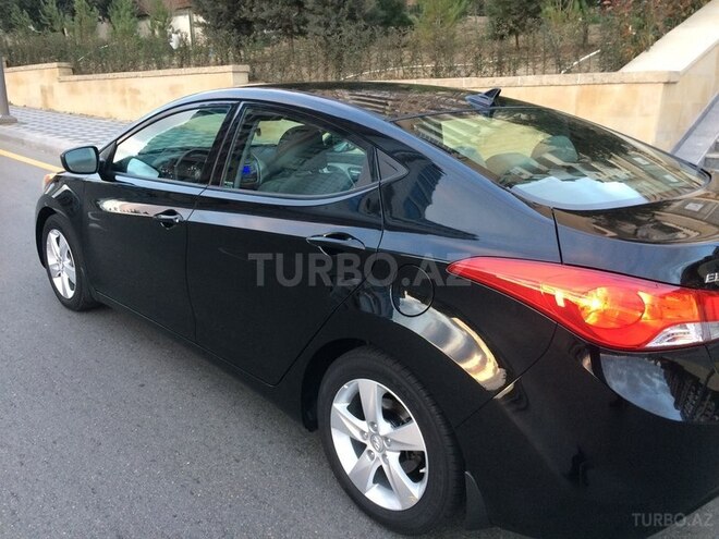 Hyundai Elantra 2015, 59,000 km - 1.8 l - Bakı