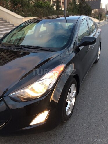 Hyundai Elantra 2015, 59,000 km - 1.8 l - Bakı