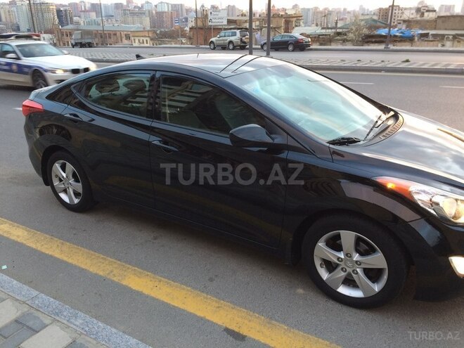 Hyundai Elantra 2015, 59,000 km - 1.8 l - Bakı