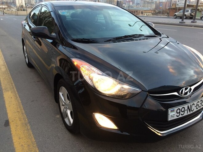 Hyundai Elantra 2015, 59,000 km - 1.8 l - Bakı