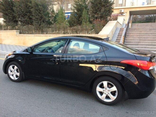 Hyundai Elantra 2015, 59,000 km - 1.8 l - Bakı