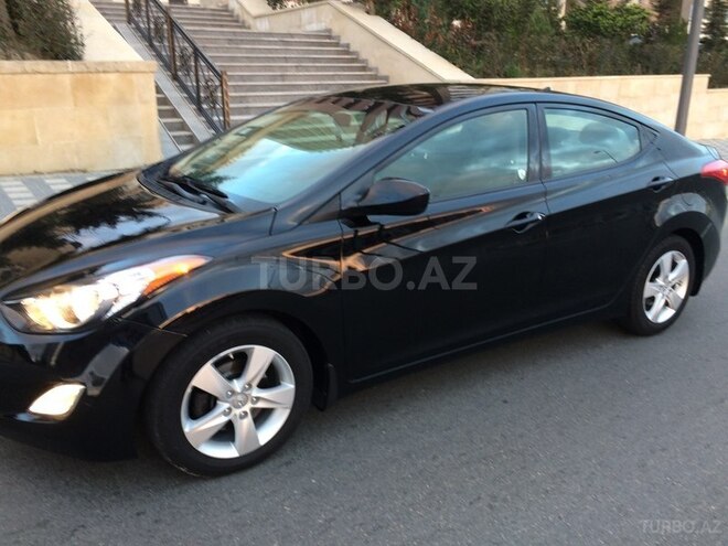 Hyundai Elantra 2015, 59,000 km - 1.8 l - Bakı
