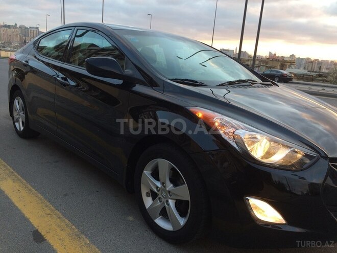 Hyundai Elantra 2015, 59,000 km - 1.8 l - Bakı