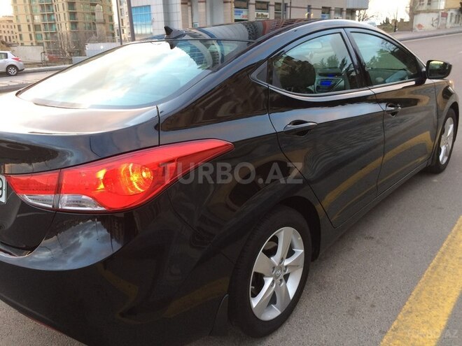 Hyundai Elantra 2015, 59,000 km - 1.8 l - Bakı