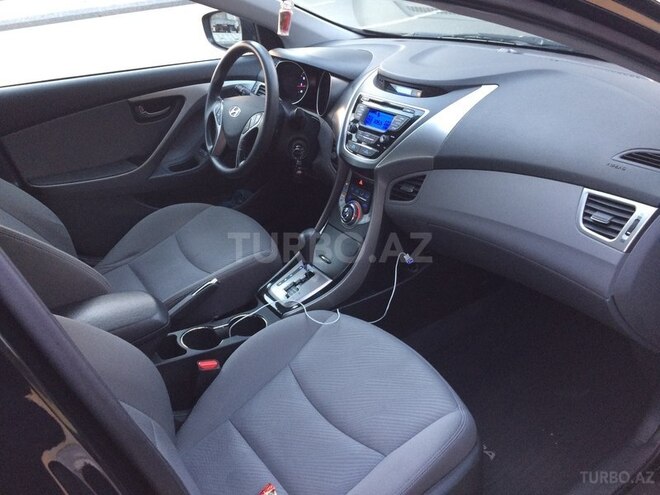 Hyundai Elantra 2015, 59,000 km - 1.8 l - Bakı