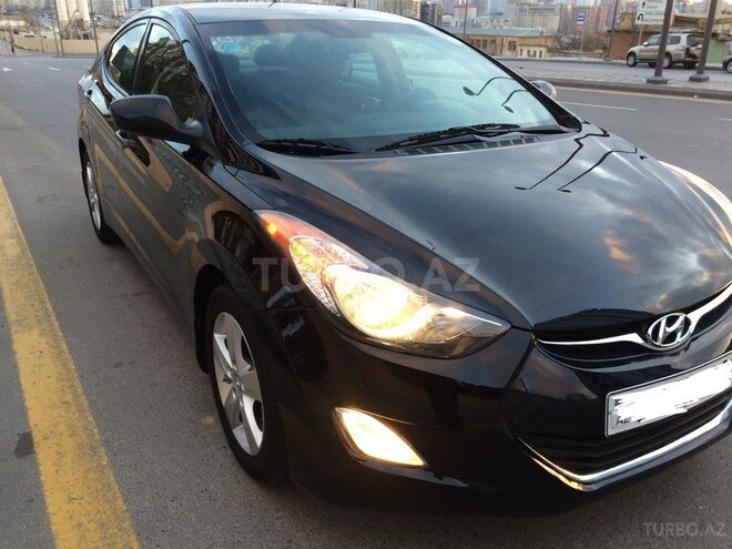 Hyundai Elantra 2015, 59,000 km - 1.8 l - Bakı
